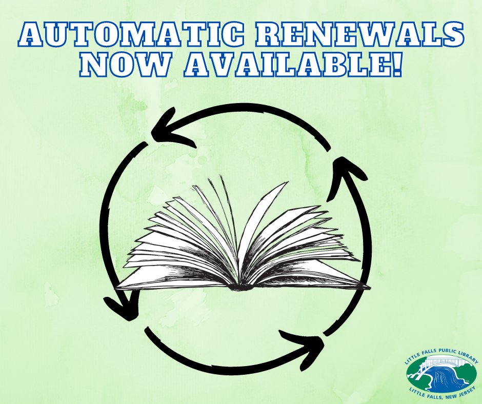 Little Falls Public Library tweet media