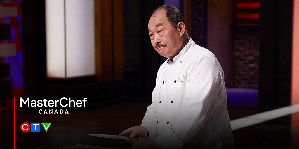 Tonight we welcome Chef Kimura to the #MasterChefCanada kitchen. An all new episode starts in 1 HOUR on <a href="/CTV/">CTV</a>.