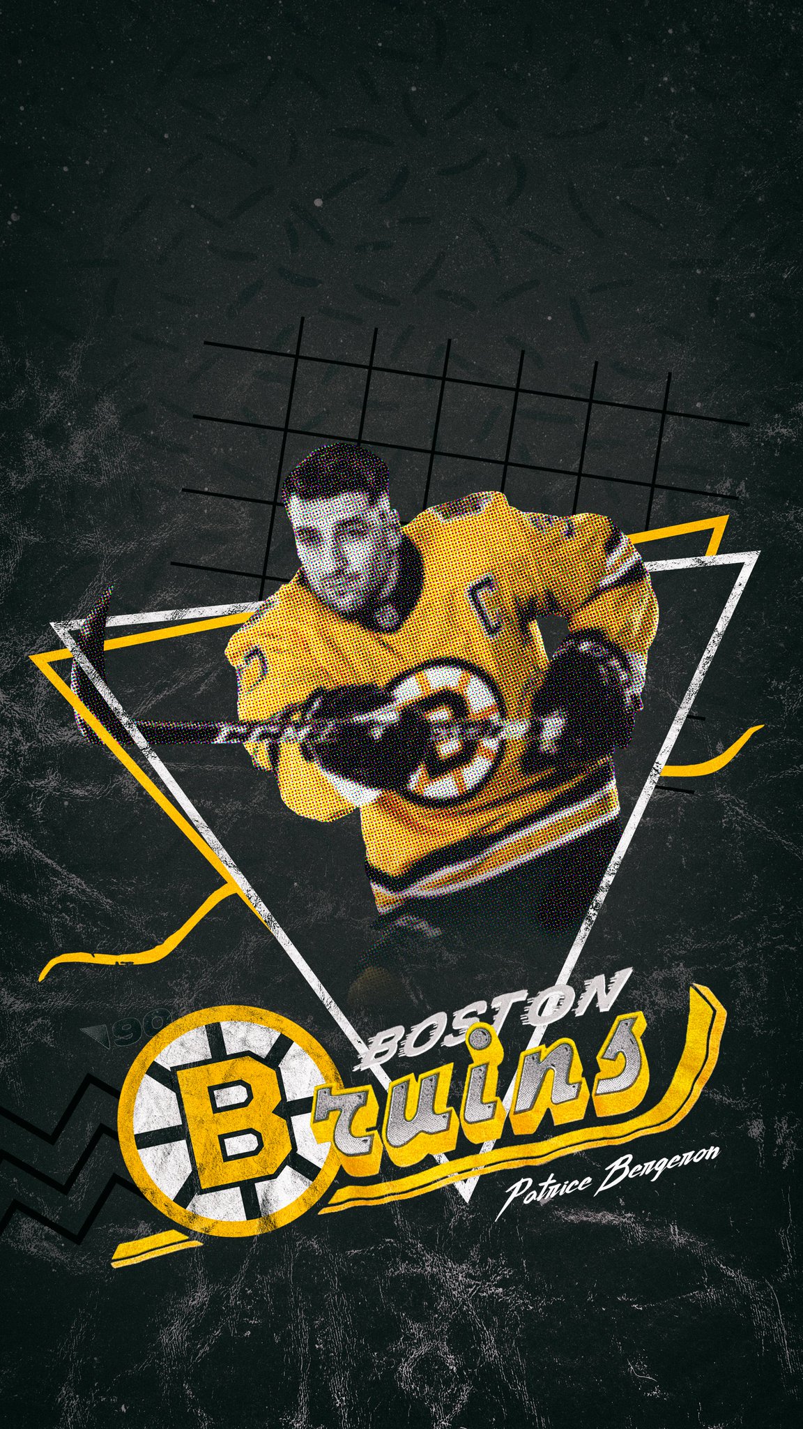 Boston Bruins on X: First #WallpaperWednesday of the regular season ✓  iPhone X users ⬇️ Check out our Story on Instagram for more sizes.   / X