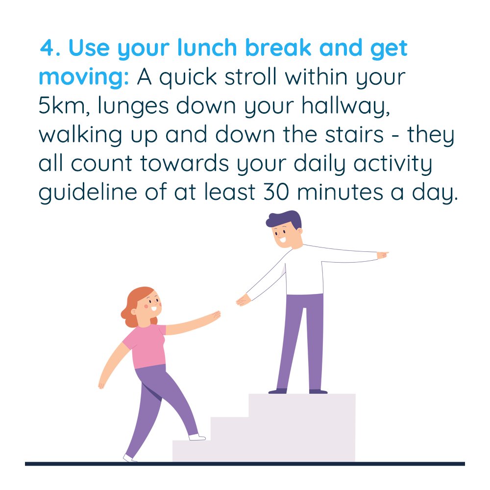Collins_Physio's tweet photo. @Collins_Physio we want everyone to stay moving while #workingfromhome, that's the best way to avoid #neckpain &amp; #shoulderpain. Dont forget to take that lunchtime walk! #staysafe #COVID19ireland #StayActive https://t.co/VdWWrxqWAK