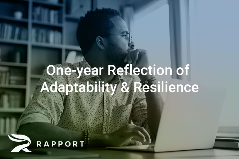 RapportJFDI's tweet photo. In a year like no other, we all became leaders. What lessons in #adaptability and #resilience will you draw from reflecting on the last 12 months? https://t.co/3vjFj0Vdwf

#2020 #leadership #personaldevelopment #Zoom https://t.co/GLMxxAIiwS