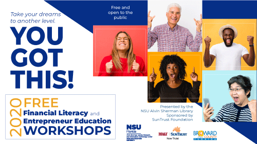 BrowardLibrary's tweet photo. Free workshops in February for filing taxes, interviewing and business ideas https://t.co/NOMOMMEUe7 https://t.co/YlUssB7n39