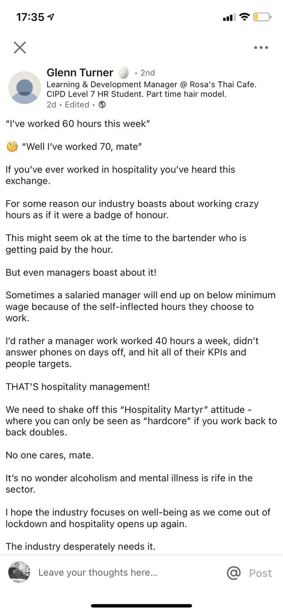 Found this on linked in and deffo needed to share!