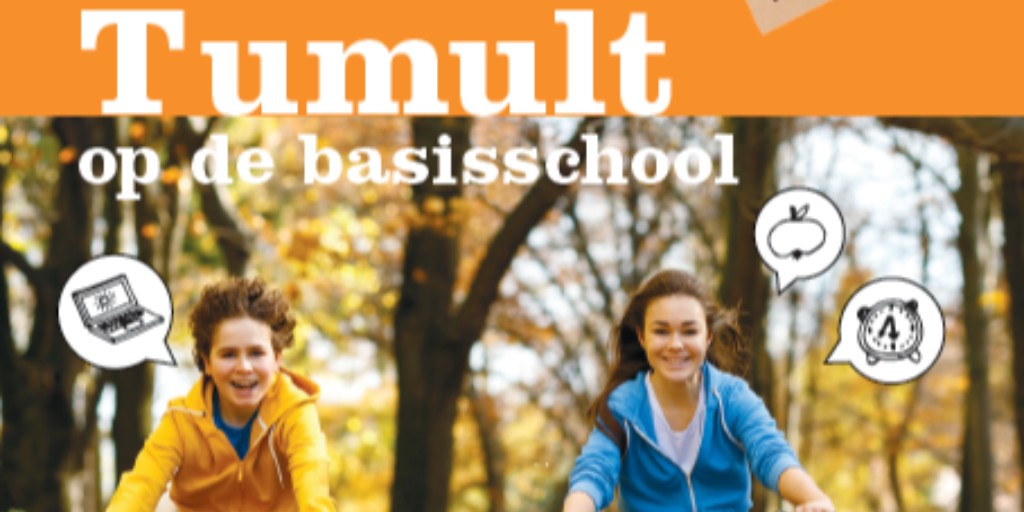 #basisonderwijs De overstap van PO naar VO versoepelen? Tijdelijk en eenmalig bieden wij korting op onze titel Tumult op de basisschool. Gebruik de code POVO21 in de webshop en krijg 50% korting 👉  ow.ly/DH3Z50DCQLx #onderwijs #po #corona