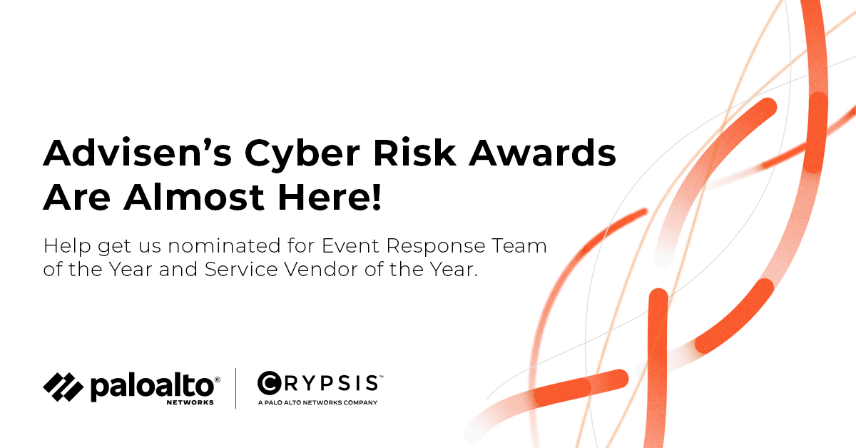 Crypsis, a Palo Alto Networks Company tweet media