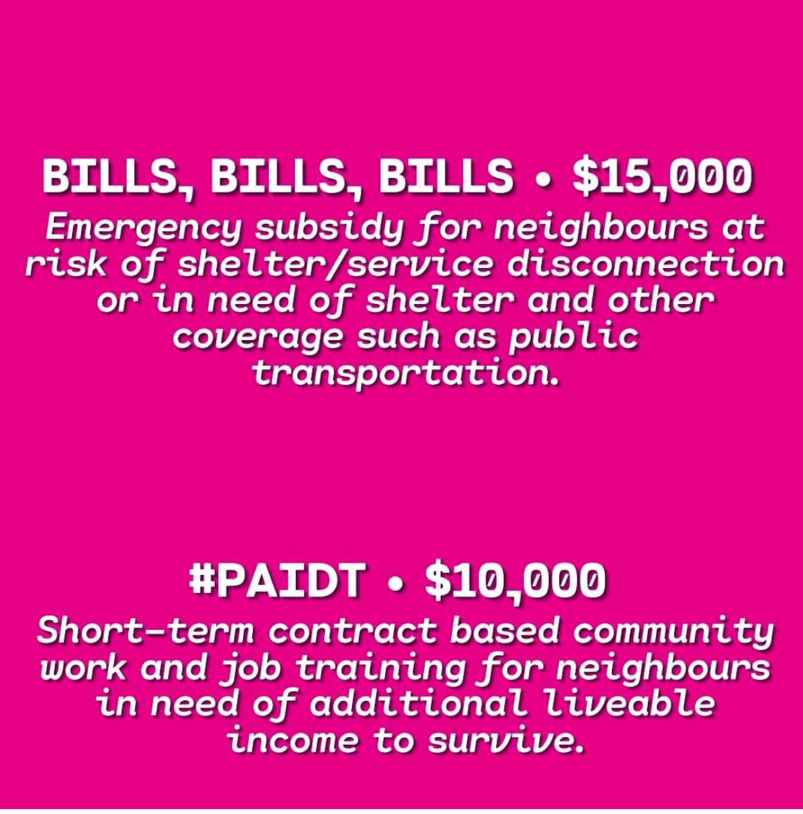 hitthestreets_'s tweet photo. We got a grant!!!!

We've been working behind the scenes with other orgs to get the  financial support to the folks who need it most! 

Funding support is still needed, send to: @DiasporaOttawa @1492LBL @J4Abdirahman @A7G_Official @CPEPgroup @MedicsOttawa @OttFoodNotBombs 💖🛒 https://t.co/IVCjM8BLJg