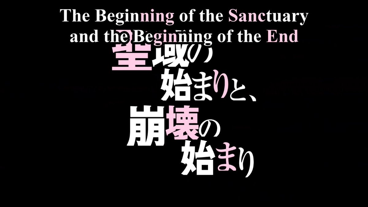 Another banger of episode  Man, I've gonna so used 29 min episodes I didn't even notice this was 29 mins until ended. Not that this ever feels that way anyway. There is some kind of strange time warp going on with this show