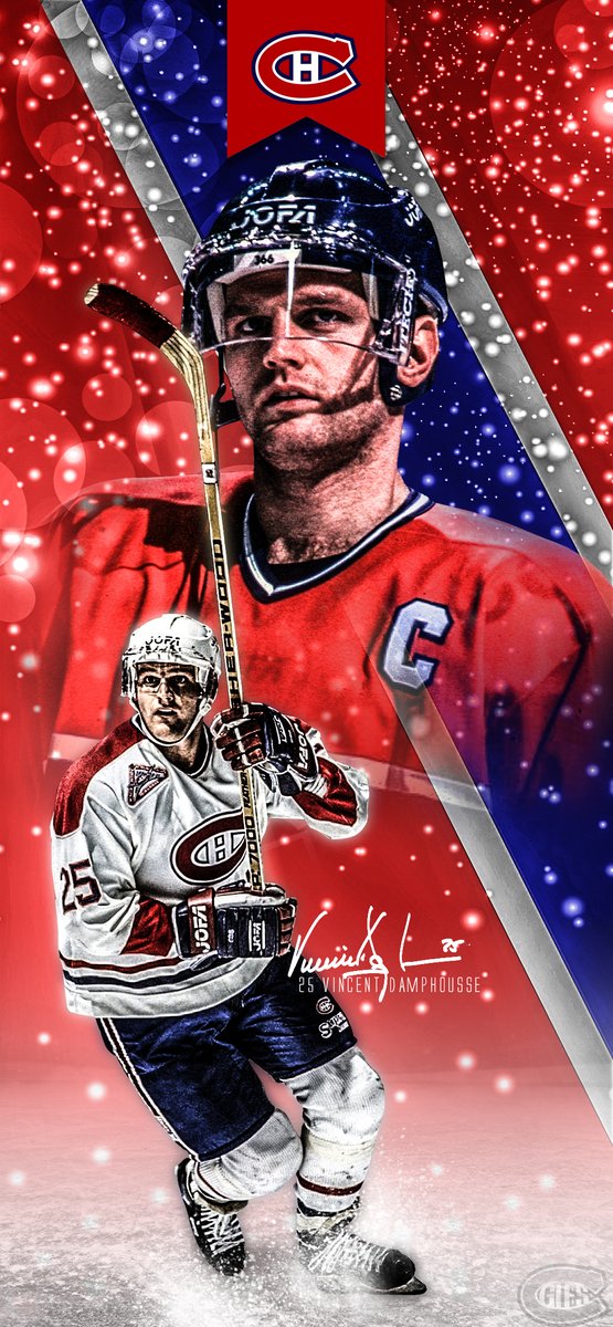 HabsGifs's tweet photo. 2 new #Habs Phone Wallpapers
@AlexKovalevAK27 & #Damphousse
#GoHabsGo 🔵⚪️🔴🏒🥅🚨 https://t.co/FrZCDSepph