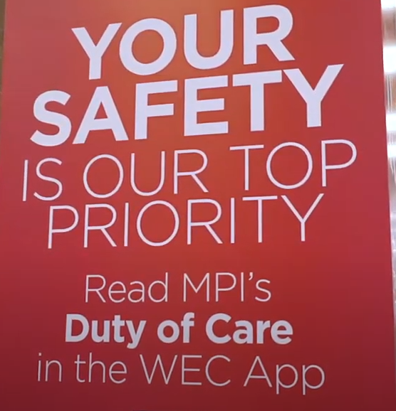 “Duty of care starts with personal accountability”, says Meeting Professionals International - setting the benchmark on how to deliver in person meetings safely. Watch this 4 minute video: youtube.com/watch?v=6R3nqC…