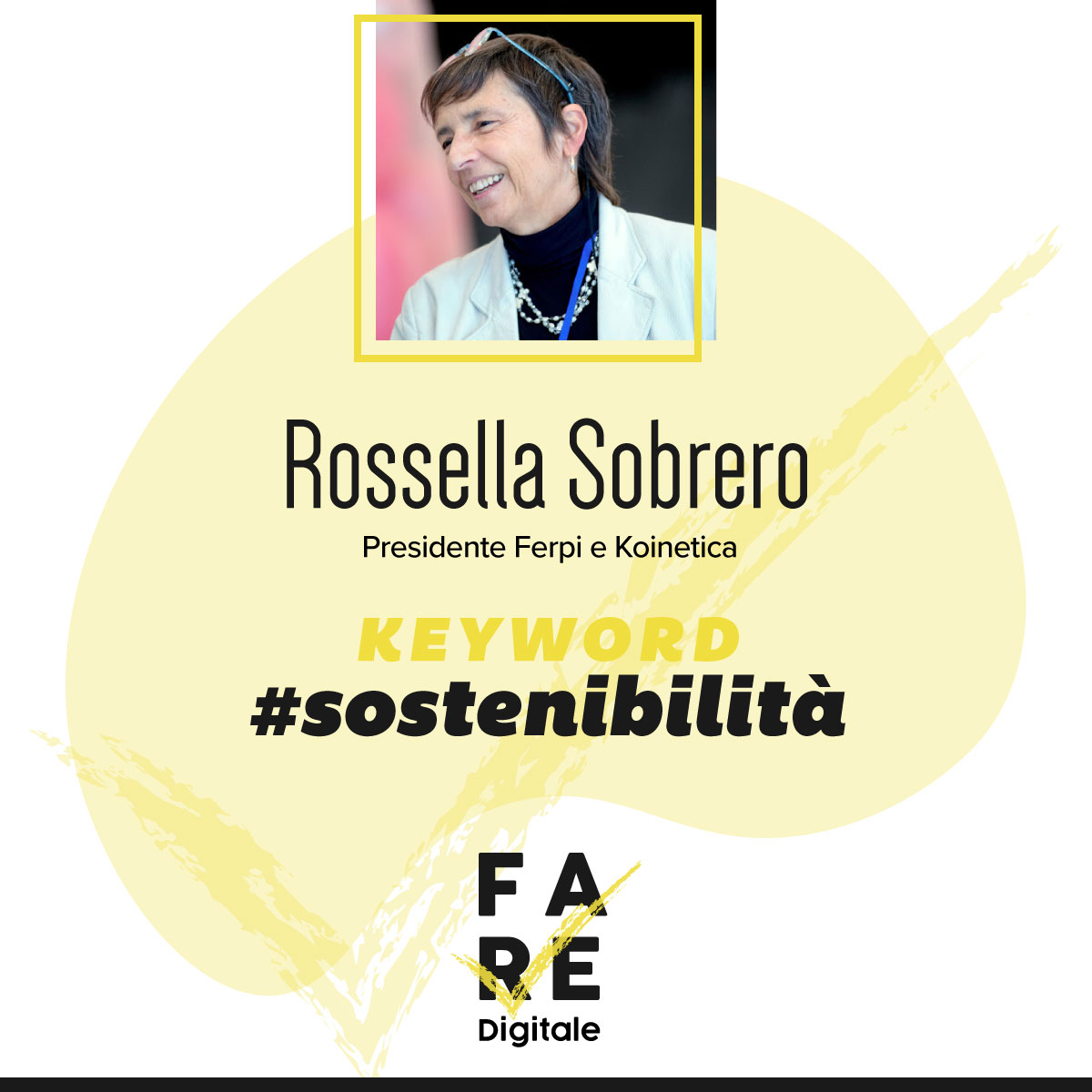 Fare_Digitale's tweet photo. #FareDigitale รจ un caloroso invito allโadozione consapevole delle tecnologie digitali, ma รจ anche il nome della nostra associazione nata per valorizzare la diffusione della cultura digitale.
Appuntamento a Venerdรฌ 19 alle 15: https://t.co/VMQkB5kZjx https://t.co/RWE1ppblKq
