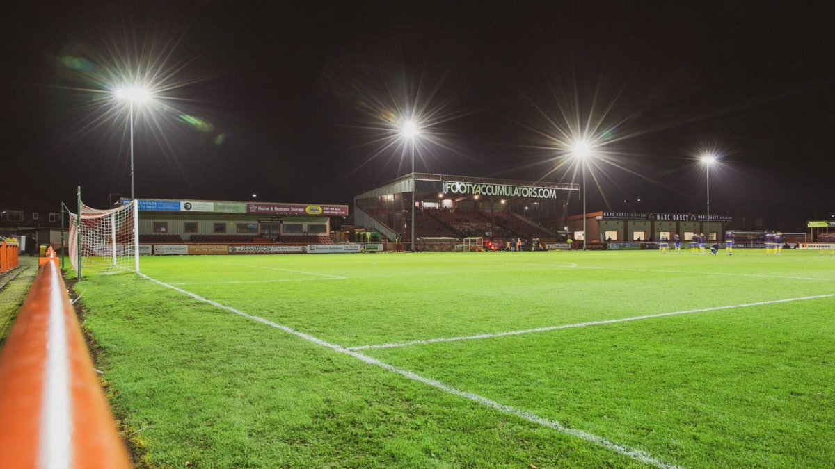 Altrincham FC tweet media