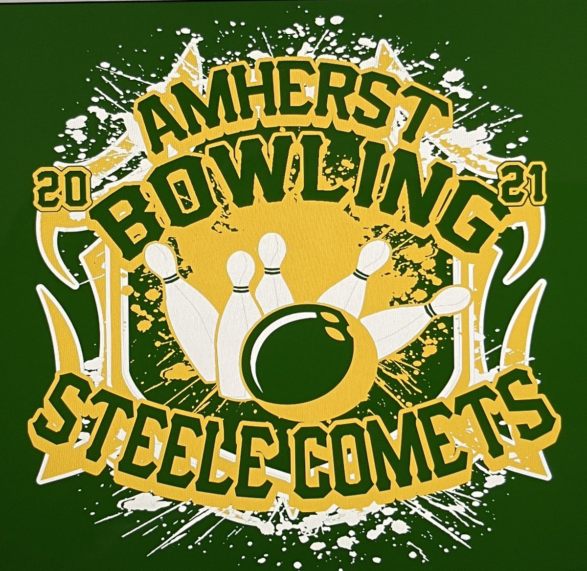 Amherst Steele Bowling tweet media
