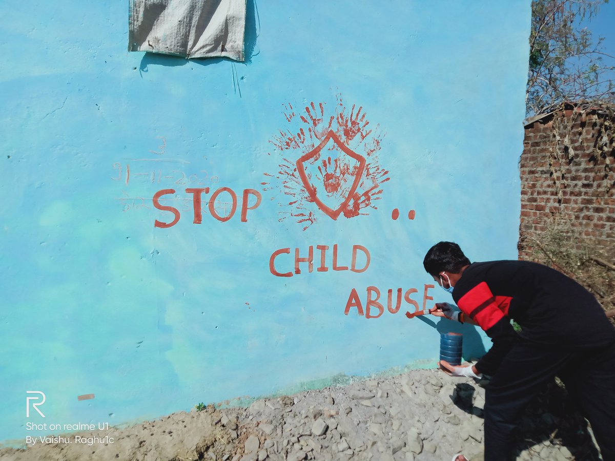 purvijn13's tweet photo. #childprotection 
#Cpclub
Work for child safety... https://t.co/QPHJUpLYv8