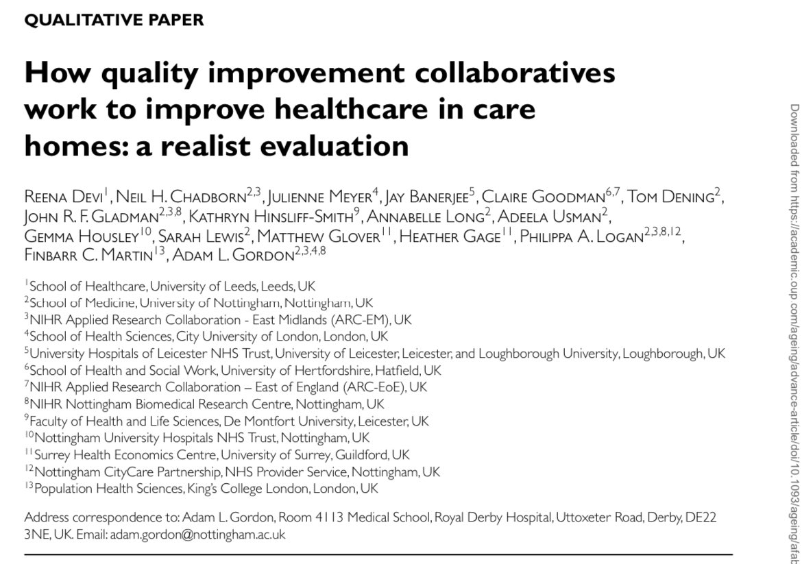 The PEACH Study tweet media