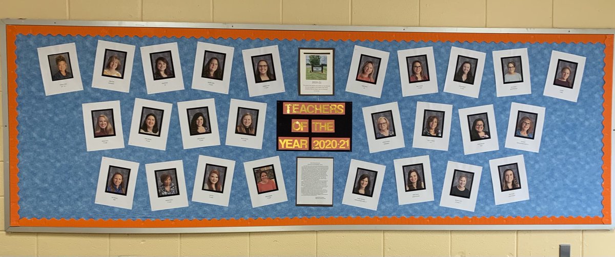 Please join us in congratulating CTE's 2020-21 nominees for Teacher of Year! We found it to be an impossible decision to just pick one this year! We couldn't be prouder as they continue to impress and inspire all of us ever day! #fcps1kidsdeserveit