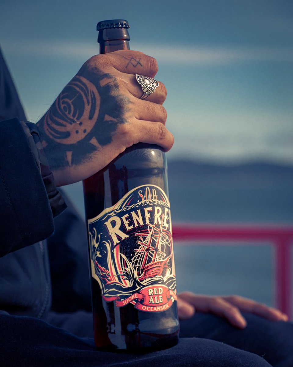 Out here on the west coast, we know when the sun shines we have to take full advantage of it.
Where ever your adventures may take you, SOB is here for you.
7 days a week at our tasting room, and at your local liquor store.
If you don't see us, ask for us!