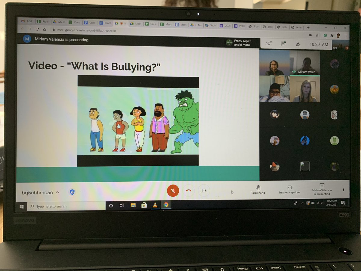RRealcounselor's tweet photo. Shifting Boundaries class presentations happening now for Real middle school students. The goal: decrease and prevent violent behavior and increase age-appropriate understanding of healthy relationships. @RioRealSchool https://t.co/93WpQ3ExnY