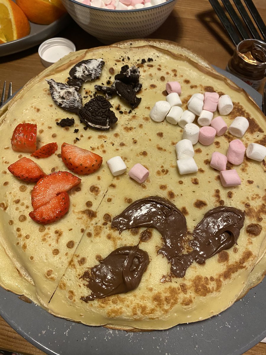 lisabarnes84's tweet image. #pancakechallenge #PancakeDay2021 👌🏼🥞