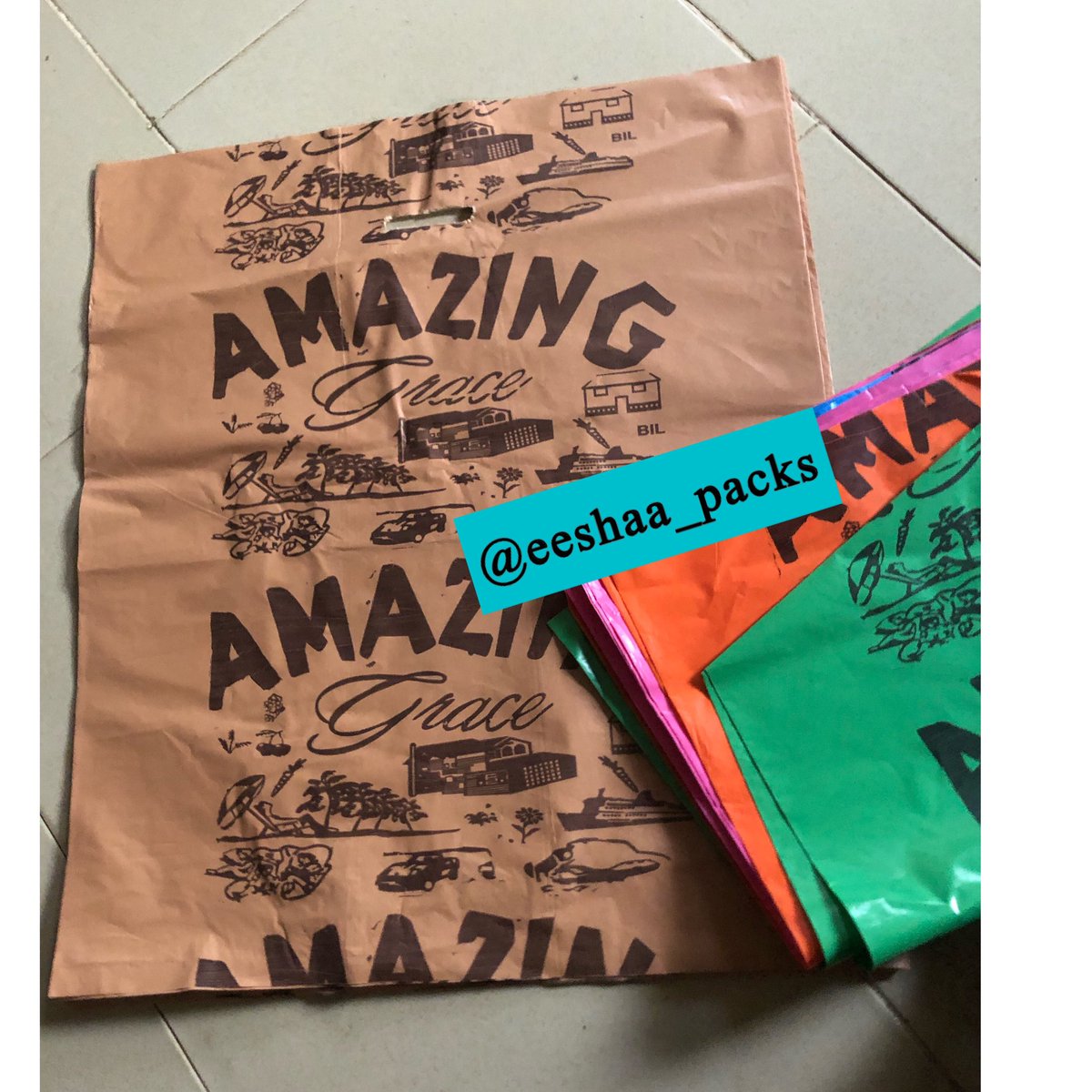 HHaeeshat's tweet image. Amazing giant poly
 
Price: N1000 - 12pcs

DM/call 07016151521
#nylonseller #packagingitems #lagosnylonseller