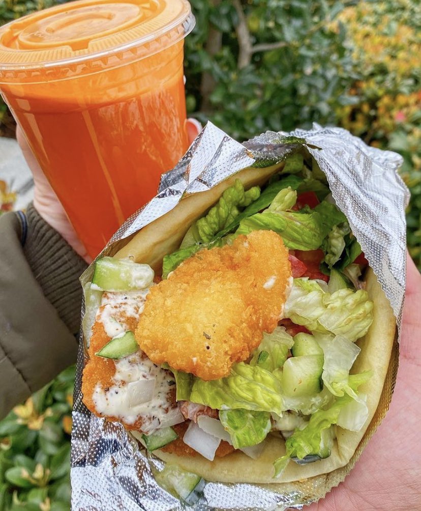 Gyro Hut OST and Katy Locations are open Today 2807 Old Spanish Trail, Houston, TX 7705418002 Park Row #300, Houston, TX 77084Wednesday, February 17, 2021