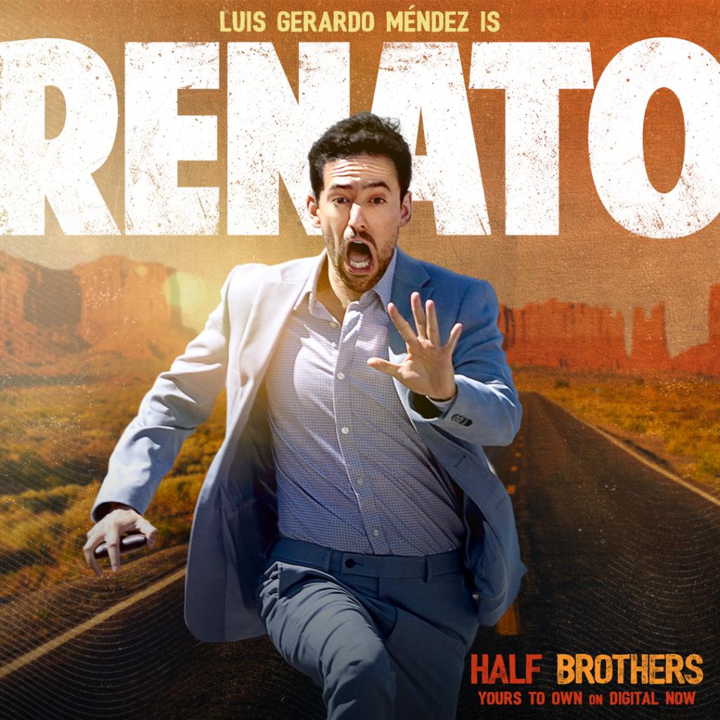 Half Brothers tweet media