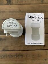 DMRnetCANADA's tweet photo. #Setup 
Maverick Satellite MK1-PLL. The MK1-PLL is a standard single output LNBF.   Ku-band down converter.  
https://t.co/11Om0nfOY7

#Maverick #Satellite #MK1PLL @VA3WZW @VA3YYZ
#othernet #VE3WZW #hamradio #Canada https://t.co/K8sNJ2rWQT