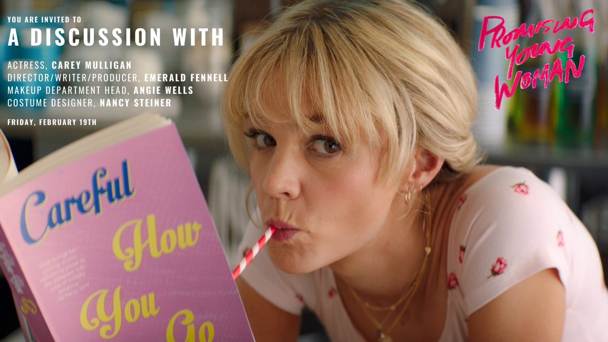 Join BAZAAR’s Editor in Chief Samira Nasr for A Discussion With ‘Promising Young Woman’ on February 19th at 12pm PT / 3pm ET. RSVP here now: rsvp.theworldsbest.events/_0gv1x 
<a href="/FocusFeatures/">Focus Features</a> <a href="/PromisingFilm/">Promising Young Woman</a> <a href="/KeringGroup/">Kering</a>