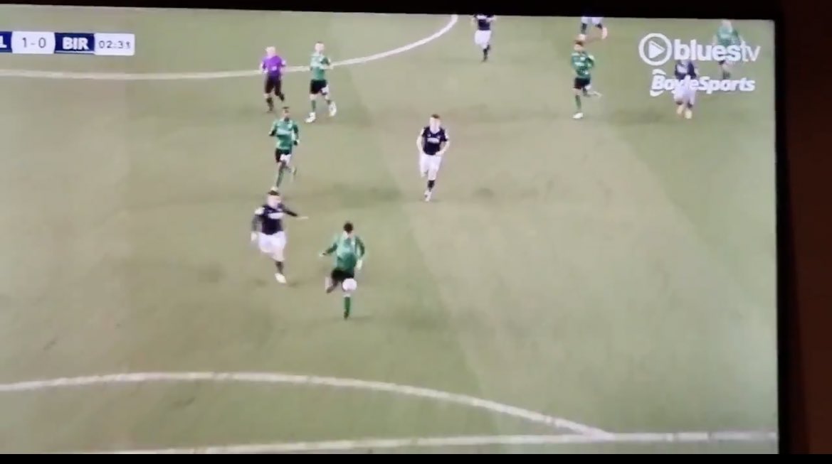 joebcfc_'s tweet photo. ‘Now pass it to Wallace’ https://t.co/psCL1OJTi4