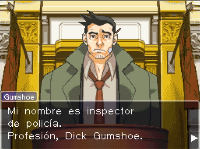 Ace Attorney out of context on Twitter: "https://t.co/fMdLwDPy1H" / Twitter