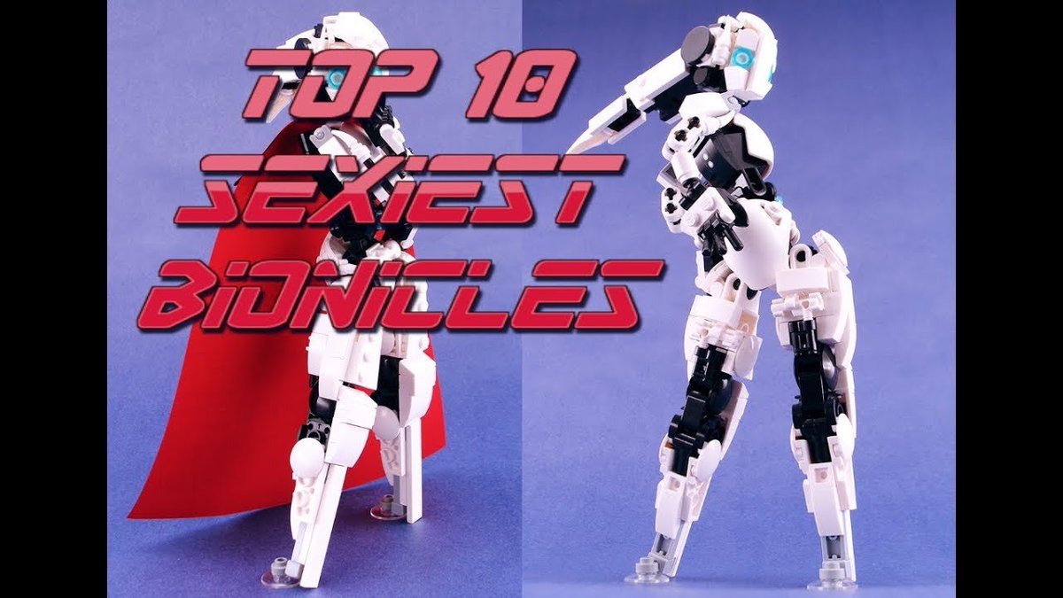 Make up a Bionicle tweet media