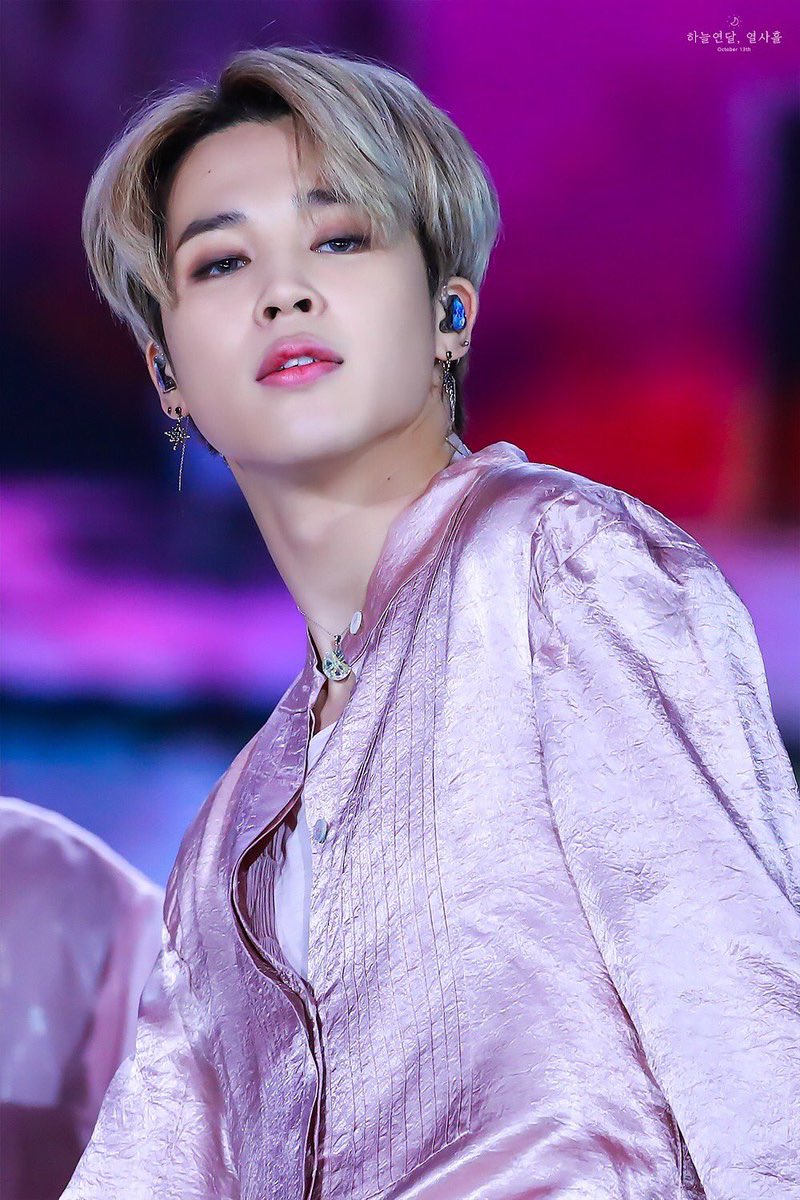 Park Jimin from BTS (25)-dancer, singer, and visual -known for his more feminine look-has been credited by both Korean and international media for “redefining masculinity”-iconic Jimin quote: “what on earth is masculinity?”-Has broken many cultural Korean gender norms