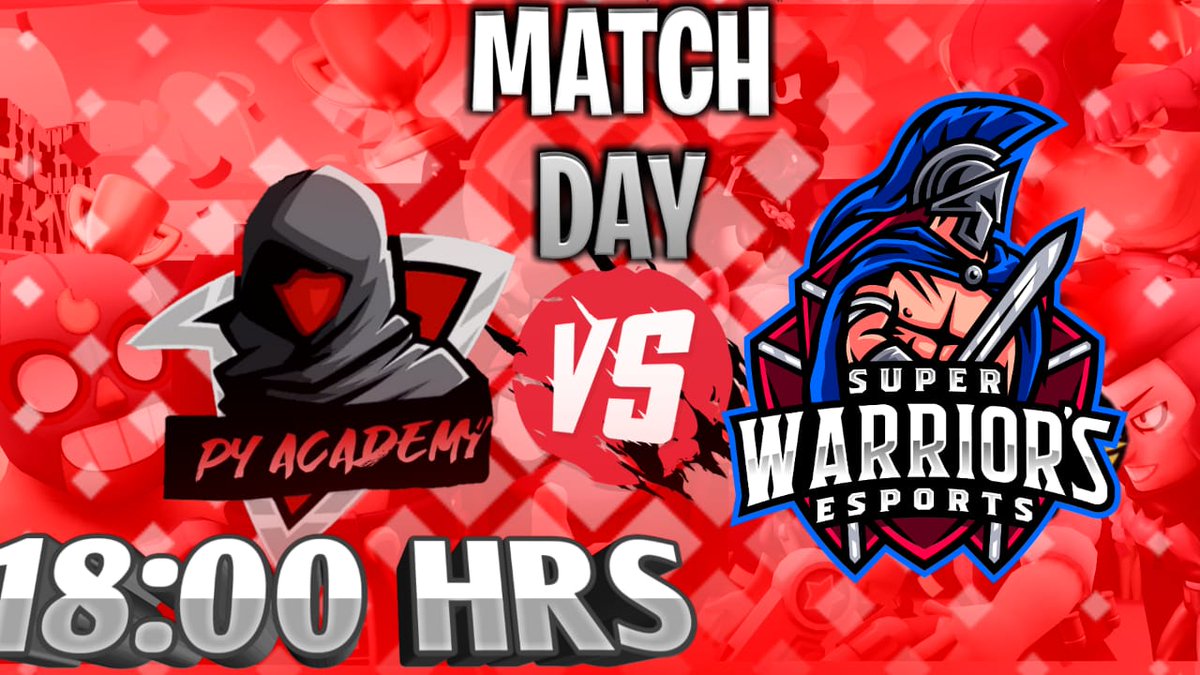 AcademyPy's tweet image. #BS | ¡MatchDay!

Hoy empieza la LNP y nos toca contra un duro rival.

🆚 #SuperWarriors
⏳18:00 hrs. 🇦🇷🇵🇾
🎙️twitch.tv/carrascosacl