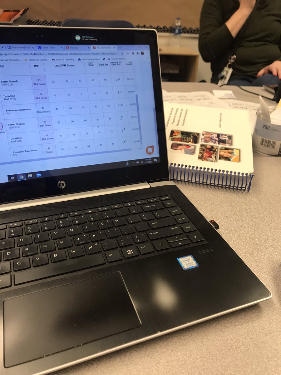 drbrittneybills's tweet photo. We are diving into our intervention data at @WestLawnGI. We are moving kids and it’s exciting!!! #GIPSReads https://t.co/ADC7fghI2w