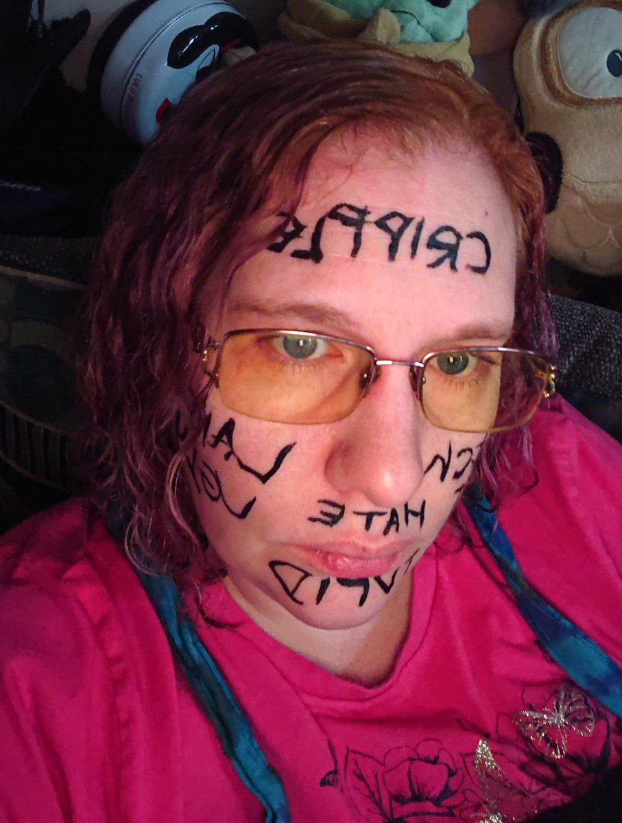 PoetKatie's tweet photo. Online bullying is not OK. The hate against @ChristianKilduf, made me cry and angry. I've had hate myself. #Hate can lead to depression, self harm and even suicide. Please stop the abuse #BeKind #stopbullying #stopdisabilityhate #stopthehate #disabilityawareness @signalongwithus https://t.co/TUCoBQlATz