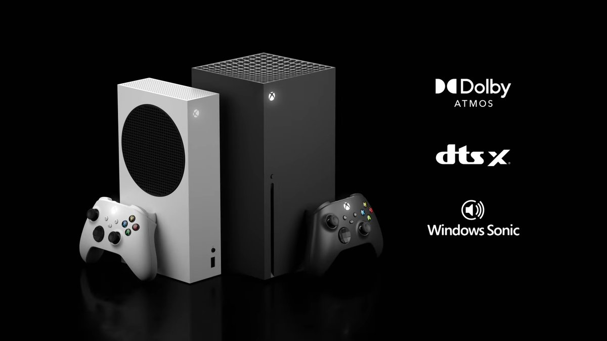 اولاً، مواصفات السماعة:- لاسلكية بالكامل مع دعم Bluetooth- تدعم سماعة Xbox اللاسلكية تقنيات الصوت المكاني أو الثلاثية الأبعاد 3D Audio الرائدة في الصناعة مثل:• Windows Sonic• Dolby Atmos• DTS Headphone: Xوجميعها مدعومة في منصات Xbox والحاسب الشخصي PC بنظام Windows 10