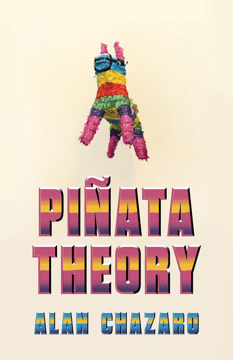 Piñata Theory by  @alan_chazaro ( @BlackLawrence)