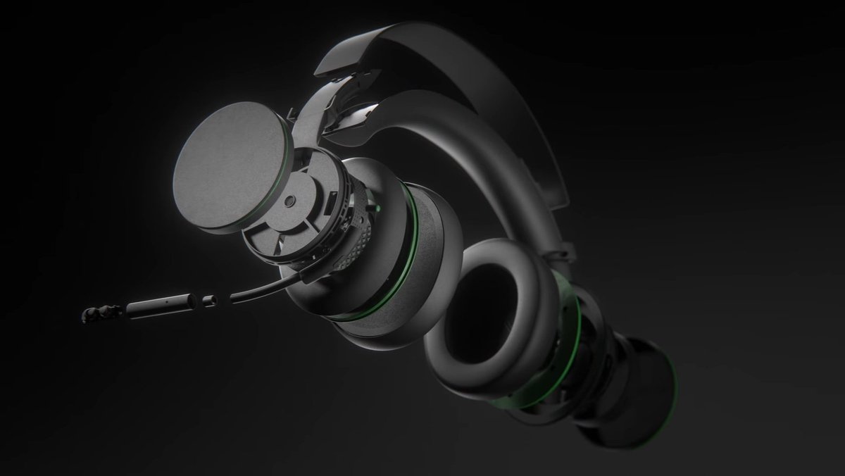 - تم التركيز على جودة المواد المصنعة، والوزن الخفيف، ومرونة الهيكل، وحجم ونعومة الوسادات، وذلك لكي تلائم جلسات اللعب الطويلة وتوزيع الضغط على الرأس- سعر السماعة الرسمي هو 99.99$ !وسيتم توفيرها في معظم اسواق العالم في 16 مارس القادم تقريباًيتبع ..