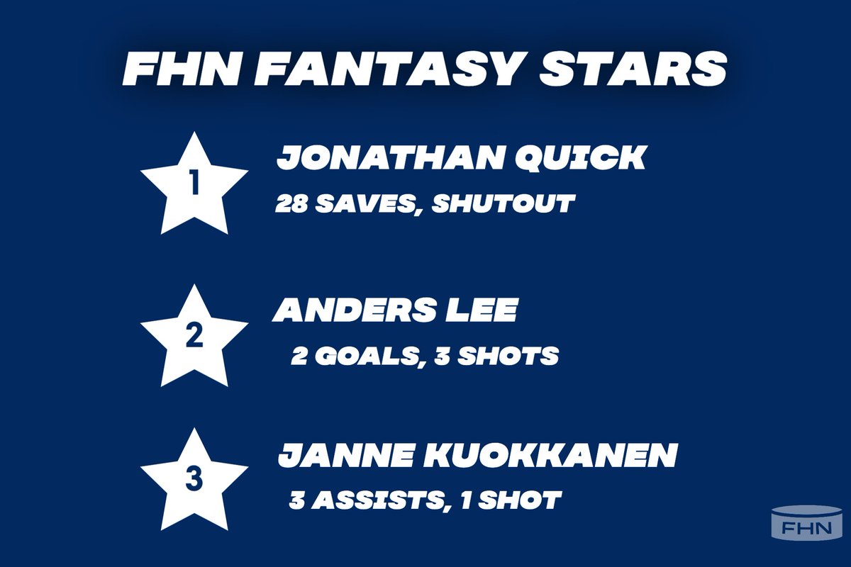 the_fhnetwork's tweet photo. #fantasystars from last night... #NJDevils making a splash in their return #fantasyhockey https://t.co/wBCwqnVpLY