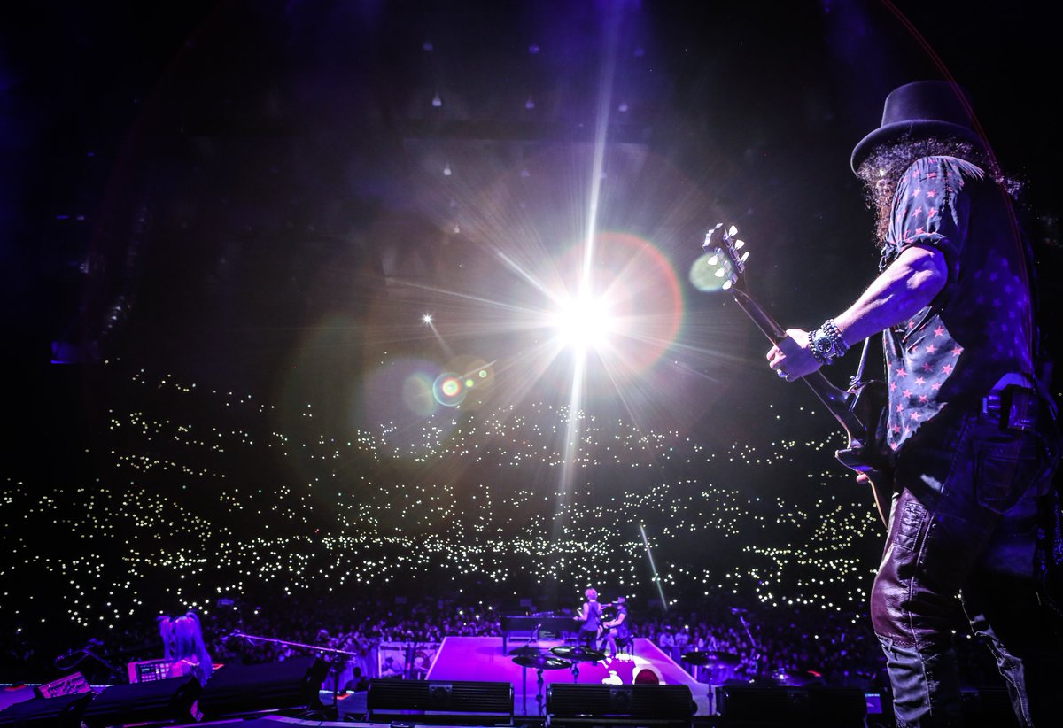 gunsnroses's tweet photo. The view from the top https://t.co/UNhQQTSM4F
