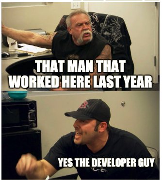 mojohost's tweet photo. The American Chopper guys know. Always pull server and admin access for employees who are no longer part of your team. Security vulnerabilities are 90% negligence. #SmartTips #HostingTips #ServerSecurity #SecurityBasics https://t.co/sFvByKXbtk