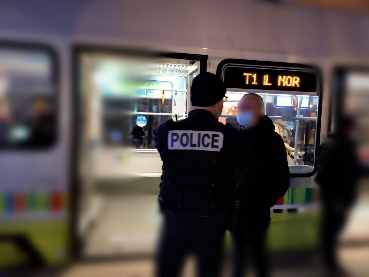 Police Nationale 42 tweet media