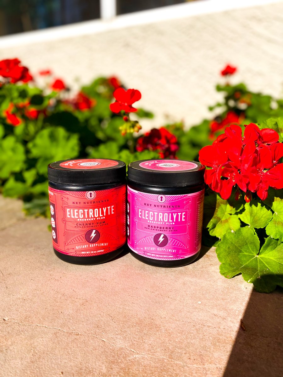 Key_Nutrients's tweet photo. Hydration is KEY🔑🙌🏻😎

Have you tried mixing our Cherry-Pom and Raspberry flavors together!? It’s a delicious and sweet berry blast of flavor😝🍒 https://t.co/iwFzZ6v2Pf