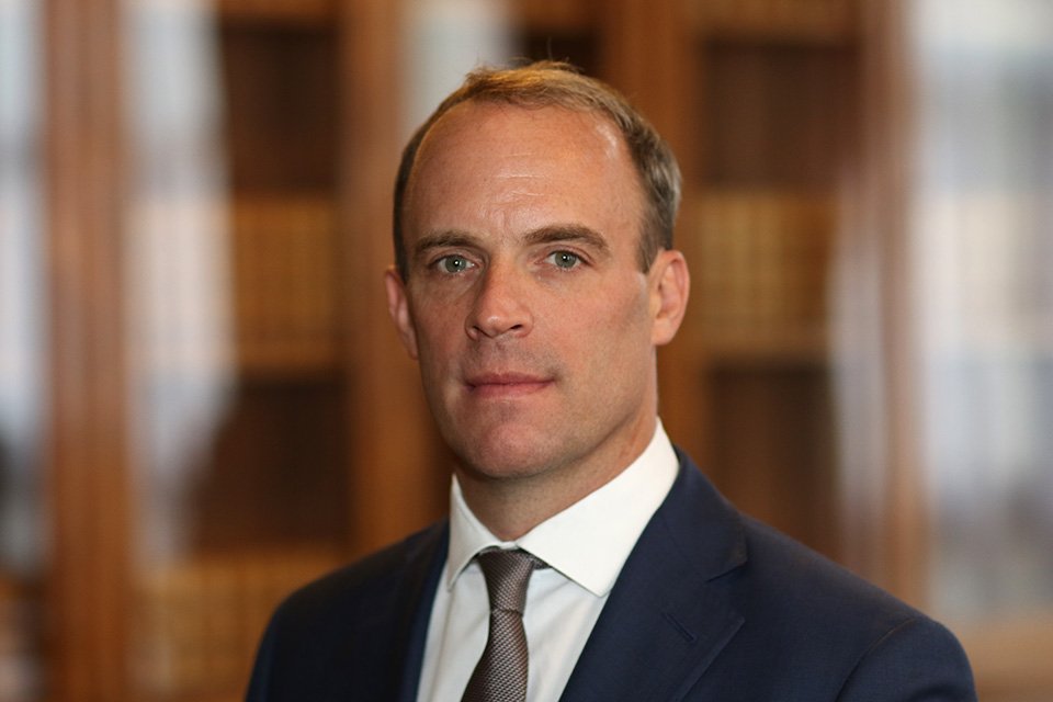 thecackster's tweet photo. When I see Dominic Raab I also see Simon Cadell from Hi-de-Hi. Apologies.
#wednesdaythought #government #hodeho https://t.co/okVbl9bHMI