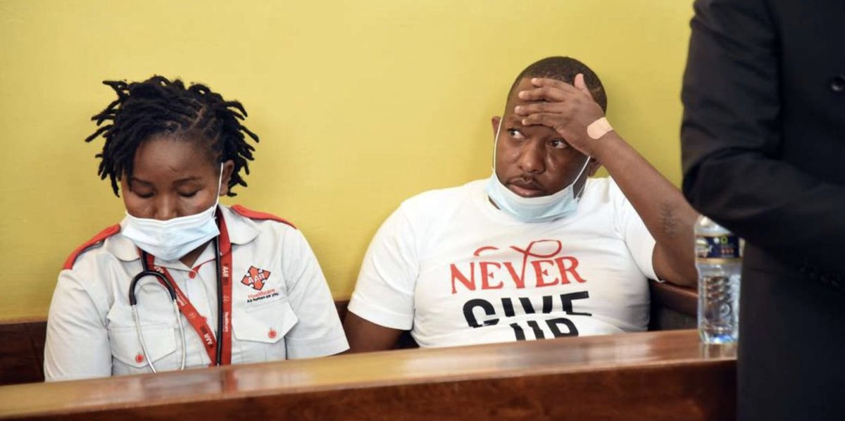 ntvkenya's tweet photo. Sonko to be moved to KNH after court order https://t.co/s6tjh027aL https://t.co/jVj7cd2mPL