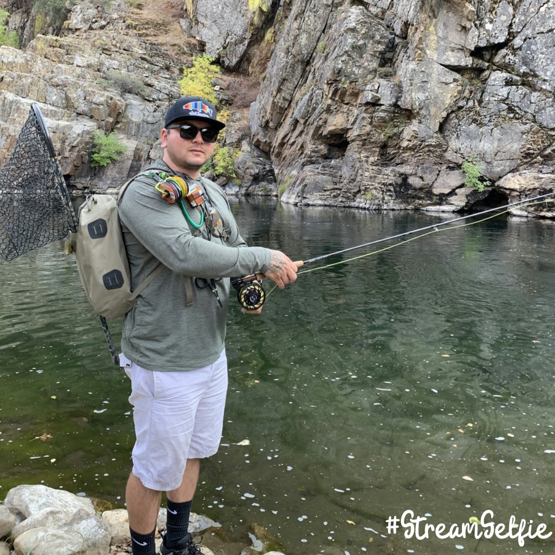 IWLA_org's tweet photo. This week's #StreamSelfie comes from the North Fork of the Kern River in California. Protecting the Kern is important for the health of fish populations! Show us your fishing stream at https://t.co/slpLC9Crtm https://t.co/eCCLjqvkAm