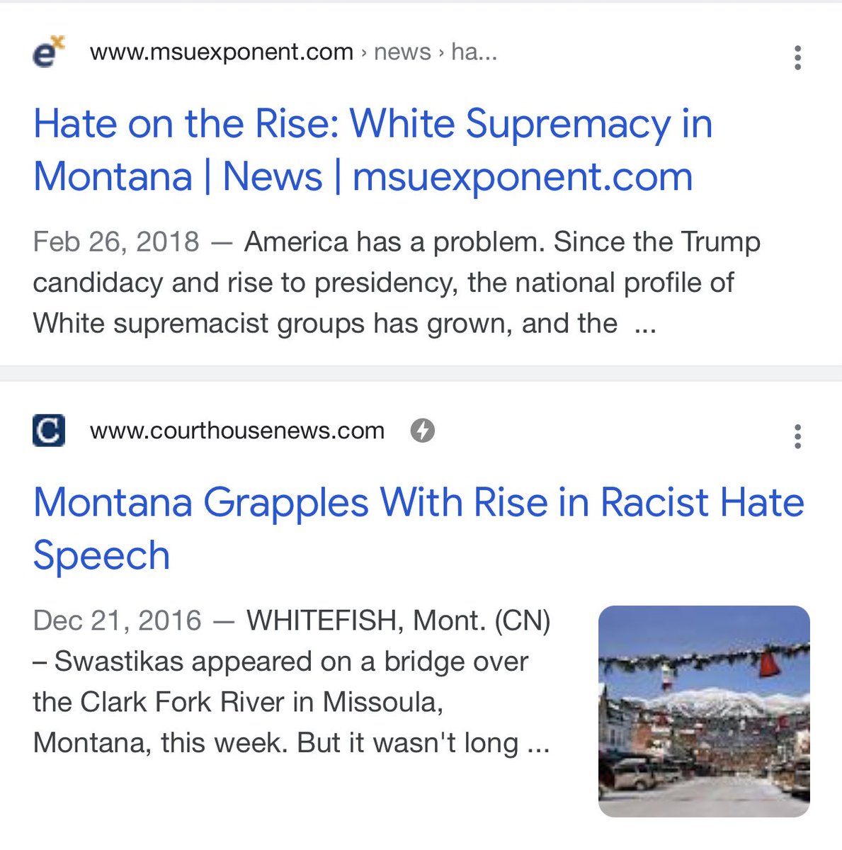 The intent of the measure is to “send a message that we as a state won’t tolerate a group like [antifa] coming into our state,” said the bill’s sponsor, GOP Rep. Braxton Mitchell. Meanwhile, in Montana...