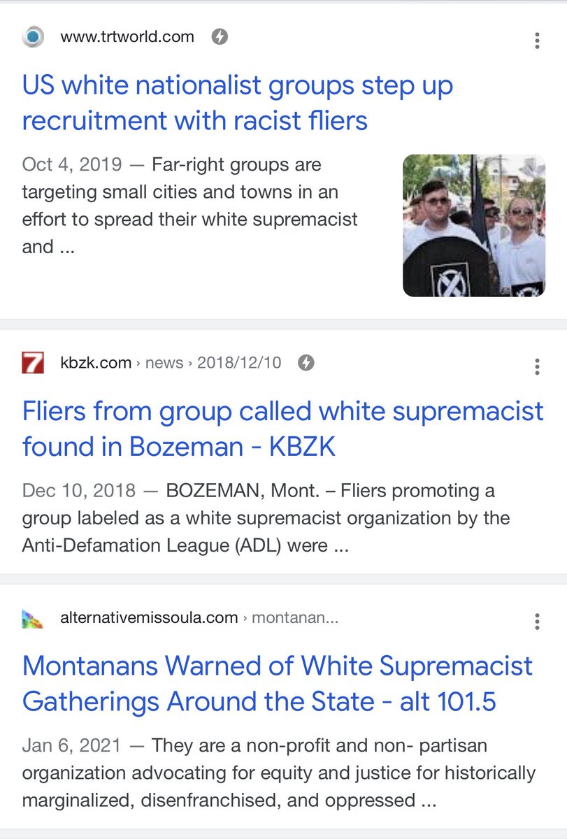 The intent of the measure is to “send a message that we as a state won’t tolerate a group like [antifa] coming into our state,” said the bill’s sponsor, GOP Rep. Braxton Mitchell. Meanwhile, in Montana...