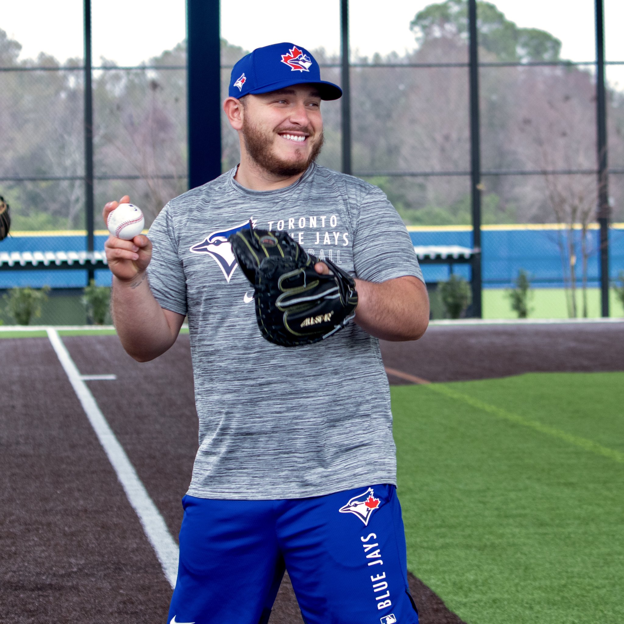 Toronto Blue Jays on X: Captain Kirk is in the house! 🖖 https