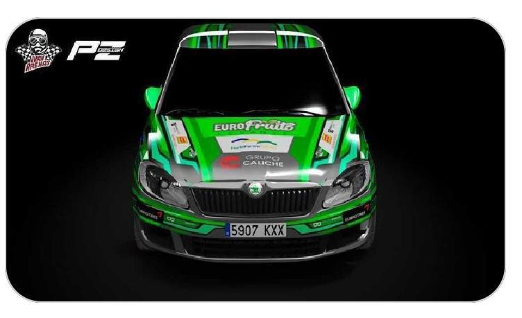 🚨🚨Hora de presentación de inscritos del I Tramo Cronometrado en Tierra "Villa de Felix!!... desde Murcia...
💼Escudería Mediterraneo
👨‍✈️Iván Arenas Pérez
📒Miguel Ángel Lázaro Pedrero
🚘Skoda Fabia R2
¡¡¡ GRACIAS !!!