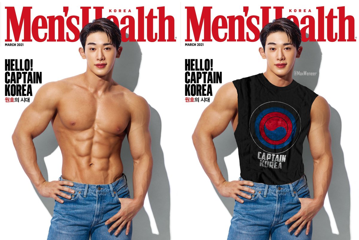 Oh Captain, my Captain! #WONHO #STANWORLD @official__wonho